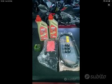 Kit tagliando kymco people gti 300 2010/17