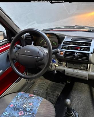 FIAT CINQUECENTO 0.9