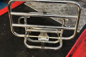 Kit portapacchi cromato USATO  Vespa GTS