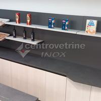 Retrobanco "bistrot kit 192" da 400