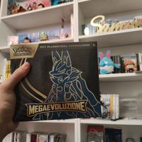 Pokemon set allenatore fuoriclasse megaevoluzioni 