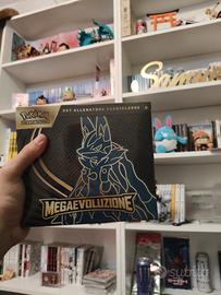 Pokemon set allenatore fuoriclasse megaevoluzioni 