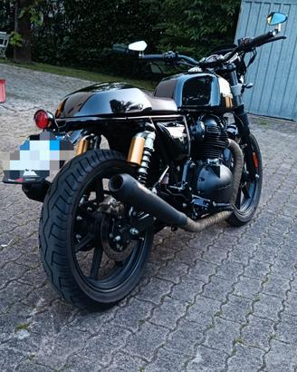interceptor 650 