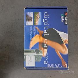 piccola videocamera 