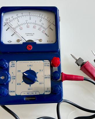 Chinaglia Elettrotester VA-32 B