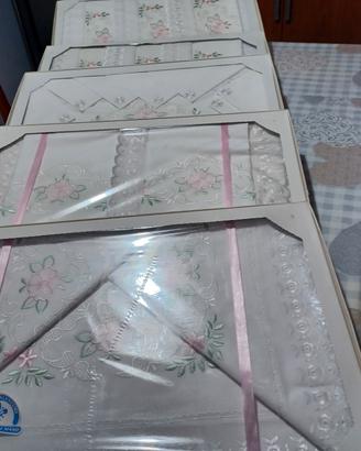 valigetta Con corredo vintage 