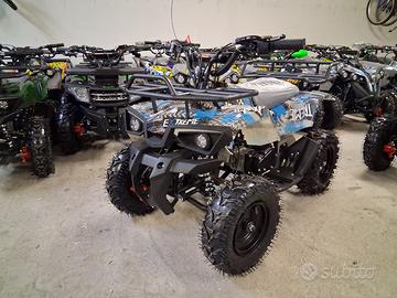 MINI QUAD 50 R6 AVV. ELETTRICO HUNTER