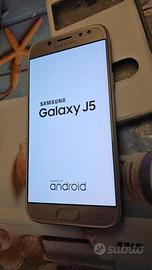cellulare Samsung J5 perfetto