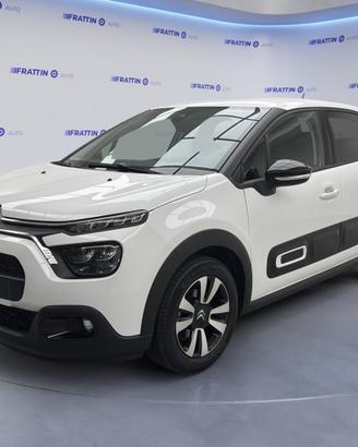 CITROEN C3 PURETECH 83 S&S MAX