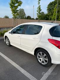 peugeot 308 1.6 benzina 2008 -km137000