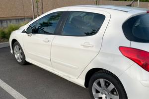 peugeot 308 1.6 benzina 2008 -km137000
