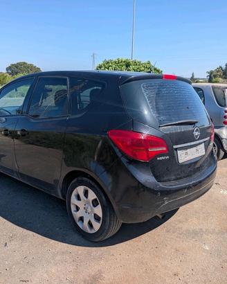 OPEL MERIVA B S10 1.3 CDTI 95CV 10-14 ricambi