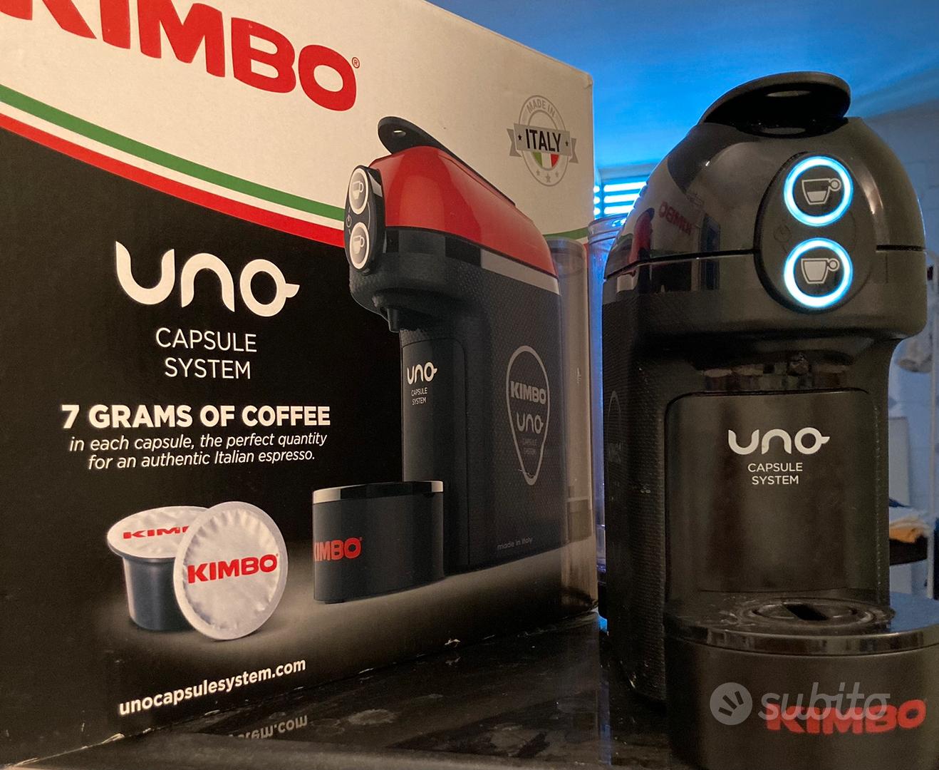 Kimbo uno outlet system