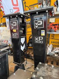 Martello Demolitore Promove XP400 - 430Kg - mini d