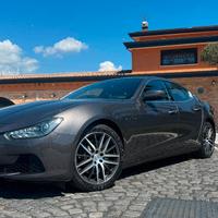 Maserati Ghibli 3.0 V6 ds 250cv auto NO VINC FINAN