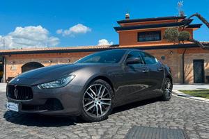 Maserati Ghibli 3.0 V6 ds 250cv auto NO VINC FINAN