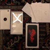 Apple iPhone 6s 64GB confezione scatola