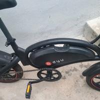 bici elettrica