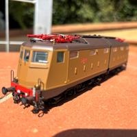 Locomotiva fs acme E645.001 trenino