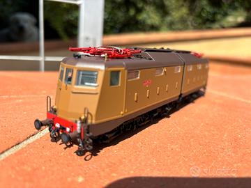 Locomotiva fs acme E645.001 trenino