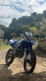 Yamaha WRF 250