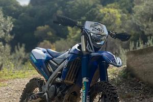 Yamaha WRF 250
