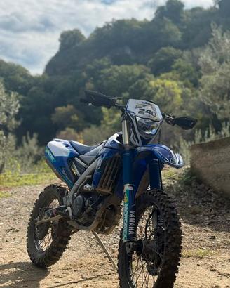Yamaha WRF 250