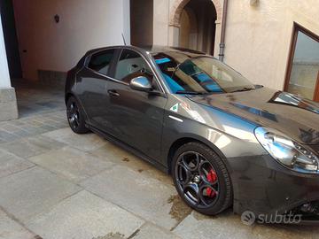 ALFA ROMEO Giulietta 1750 Turbo TCT QV