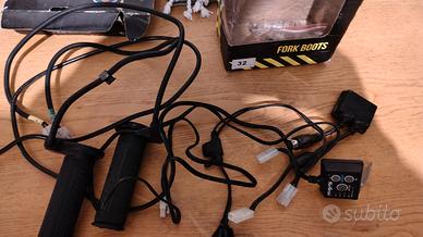 Manopole riscaldate Oxford