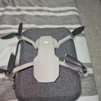 Drone dj mavic mini