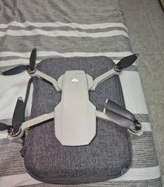 Drone dj mavic mini
