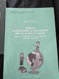 geolab laboratorio di geografia per la scuola di