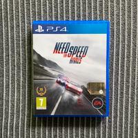 Need For Speed Rivals ps4