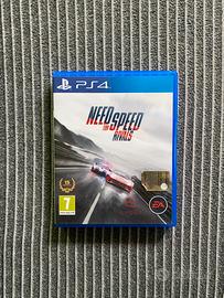 Need For Speed Rivals ps4