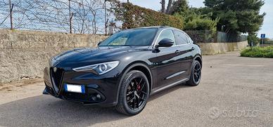 Alfa Rome stelvio td 190cv 4x4 executive