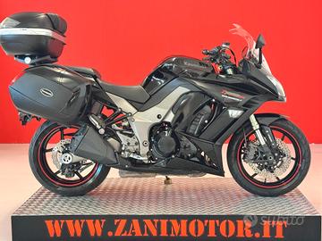 Kawasaki Z 1000 SX ABS -2011- PERFETTA