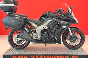Kawasaki Z 1000 SX ABS -2011- PERFETTA