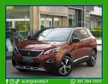 Peugeot 3008 BlueHDI 130 EAT8(Aut.)S&S GT Line NAV