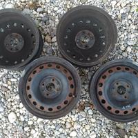 Cerchi acciaio Fiat Brava