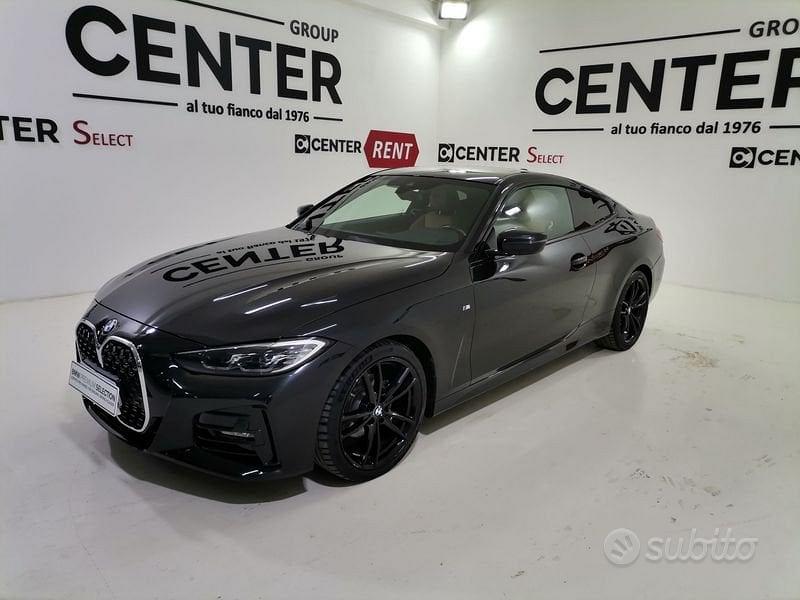 BMW i4 (G26)