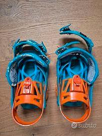 Attacchi snowboard Drake