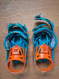 Attacchi snowboard Drake