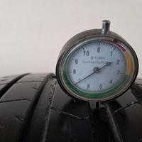 N.2 245 45 18 Pirelli Pzero testati