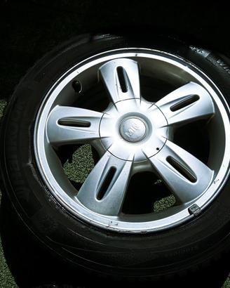 cerchi da 15 Mini Cooper 