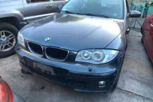 Ricambi BMW e87 118 benzina n46b20b 95 kw