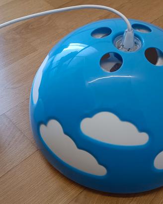 Set lampade IKEA SKOJIG nuvole