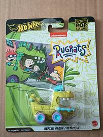 Hot Wheels Pop Culture Reptar Wagon