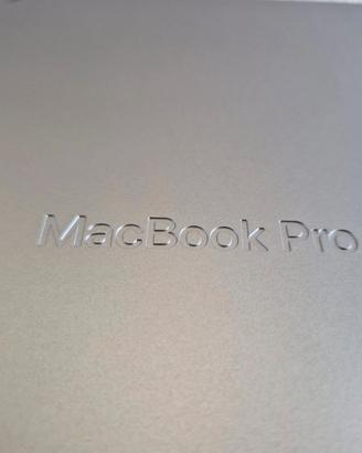 MacBook Pro 14 M2 Pro 32GB 512GB nuovo open box