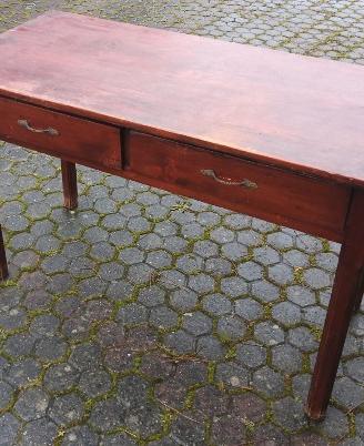 Tavolo 120x60x80h epoca 1800/1900-OLTREPO' PAVESE