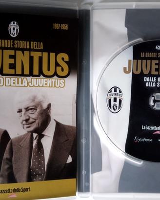 DVD La Grande Storia della Juventus - N. 1